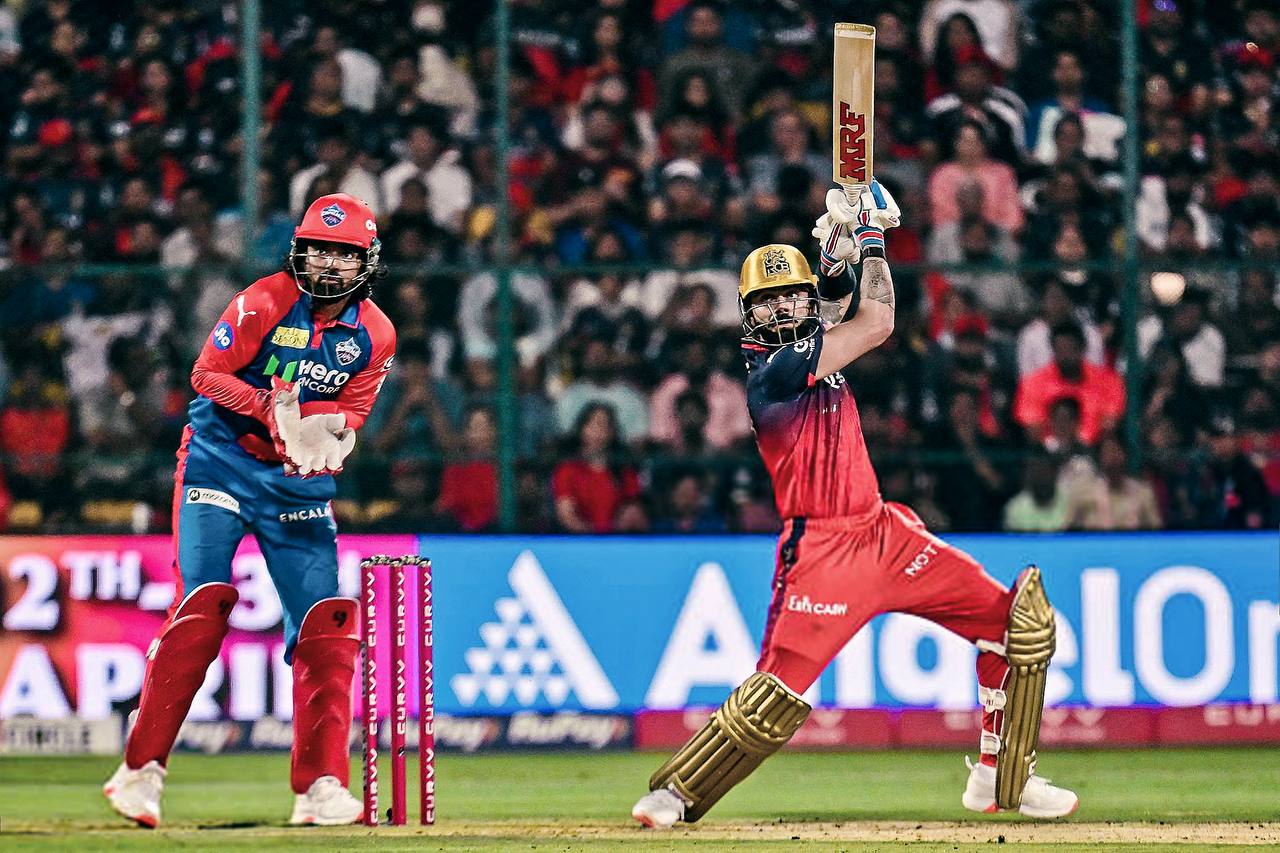 IPL 2025 Points Table: Updated Team Ranking, Standings, and Net Run Rate After RCB vs DC