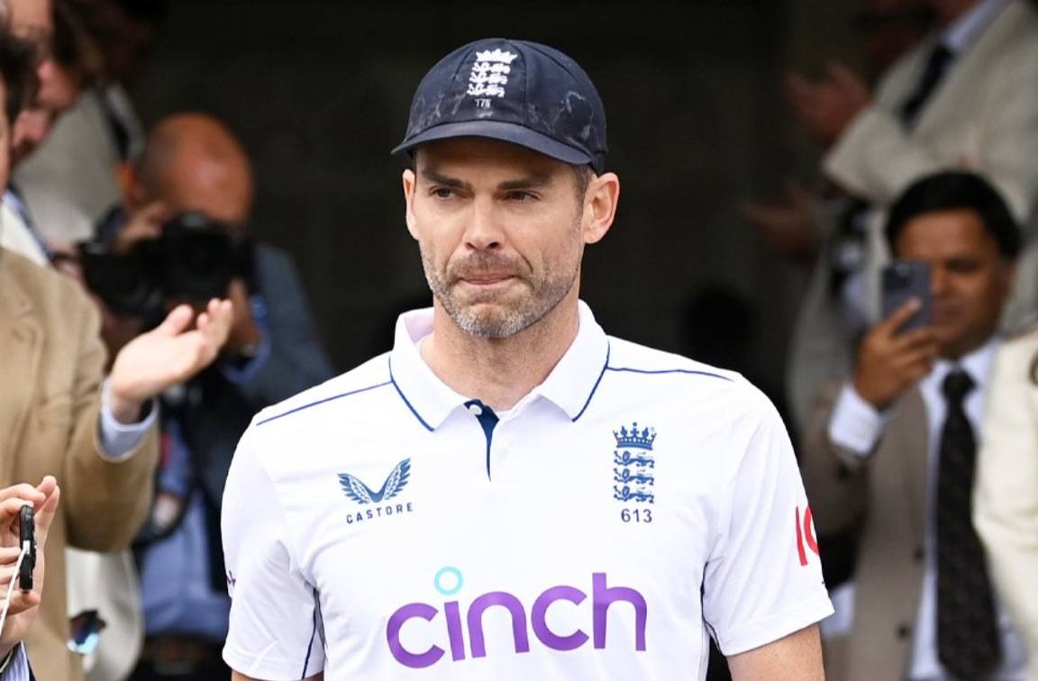 England’s All-Time Top Wicket-Taker James Anderson Honored with Knighthood