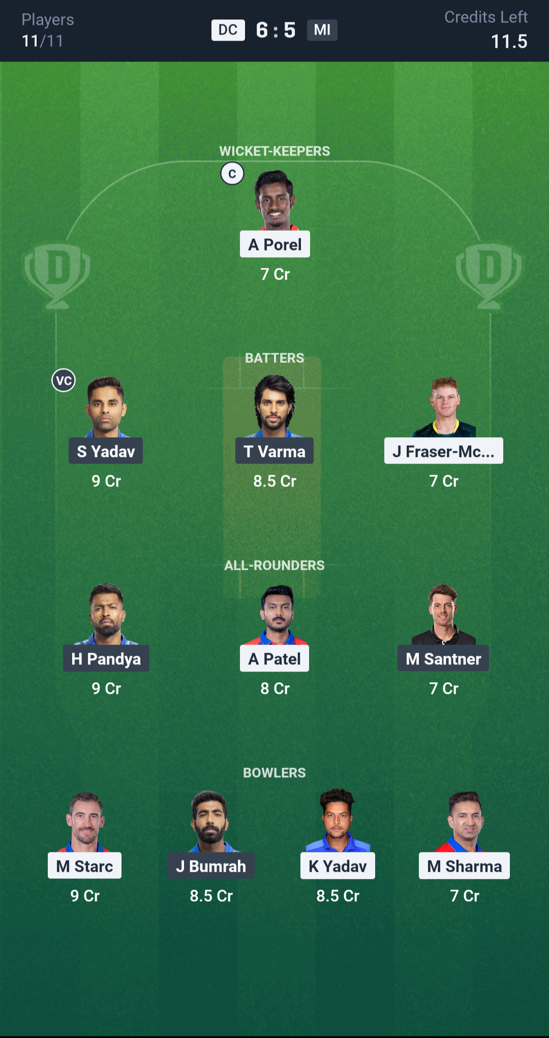 Dream11