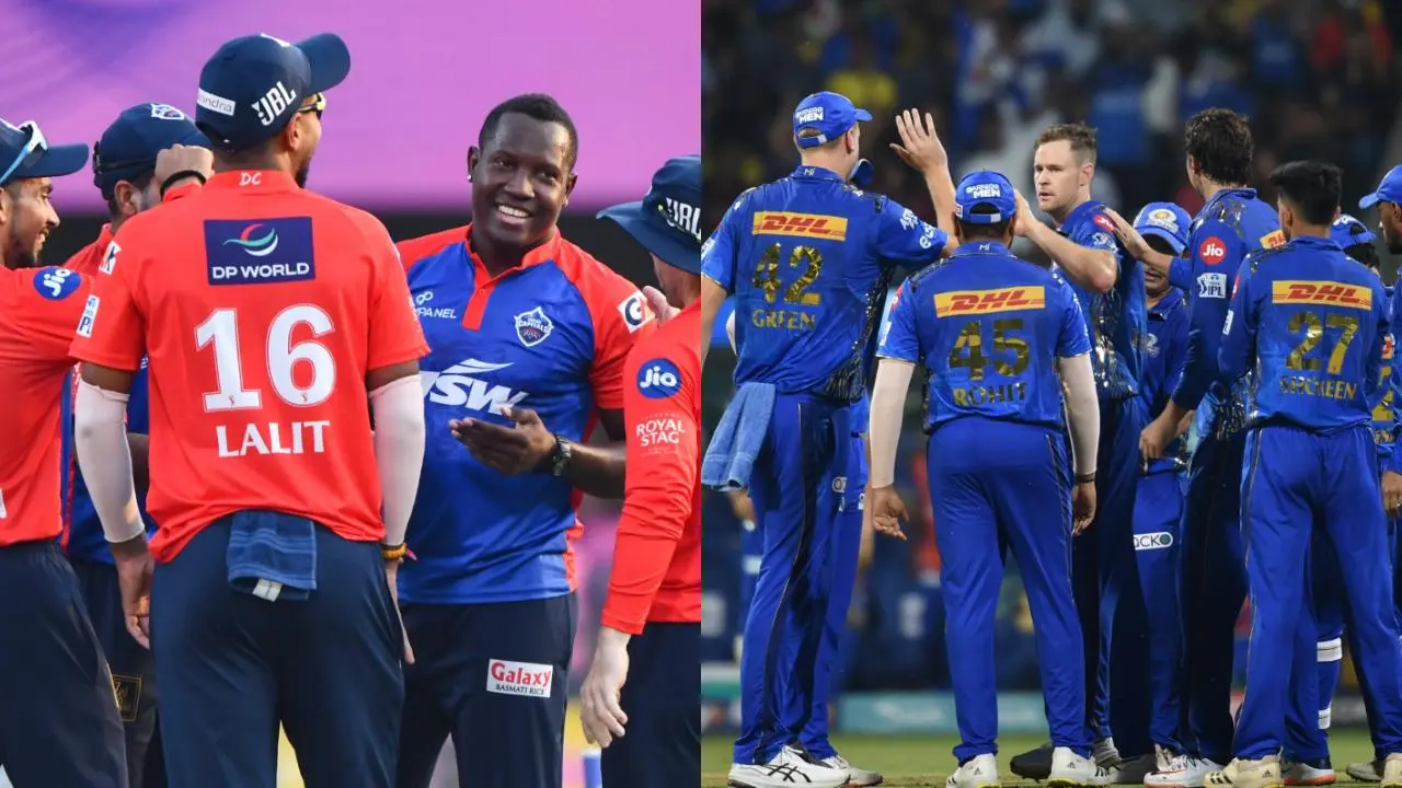 Delhi Capitals vs Mumbai Indians:  Playing XI | IPL 2025 
