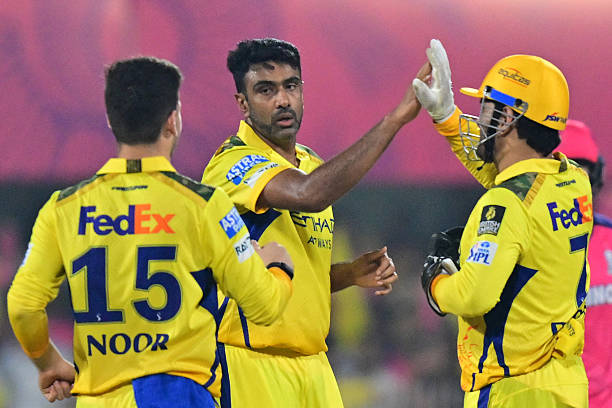 CSK IPL 2025