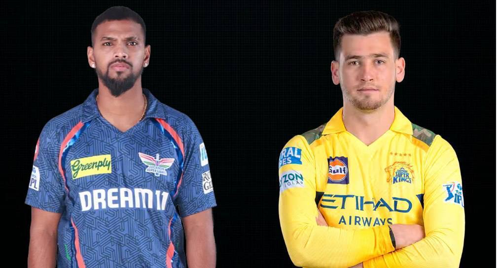 IPL 2025: Updated Orange and Purple Cap standings after the SRH vs PBKS match