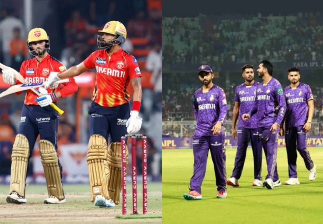 IPL 2025: Punjab Kings vs Kolkata Knight Riders Dream11 Predictions, Playing XI, Pitch Report and more