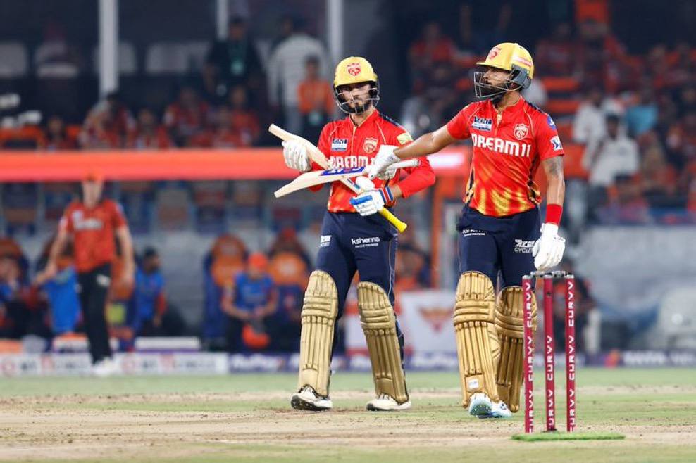 ​​​​​​​IPL 2025: Punjab Kings Playing XI Against Kolkata Knight Riders | PBKS vs KKR
