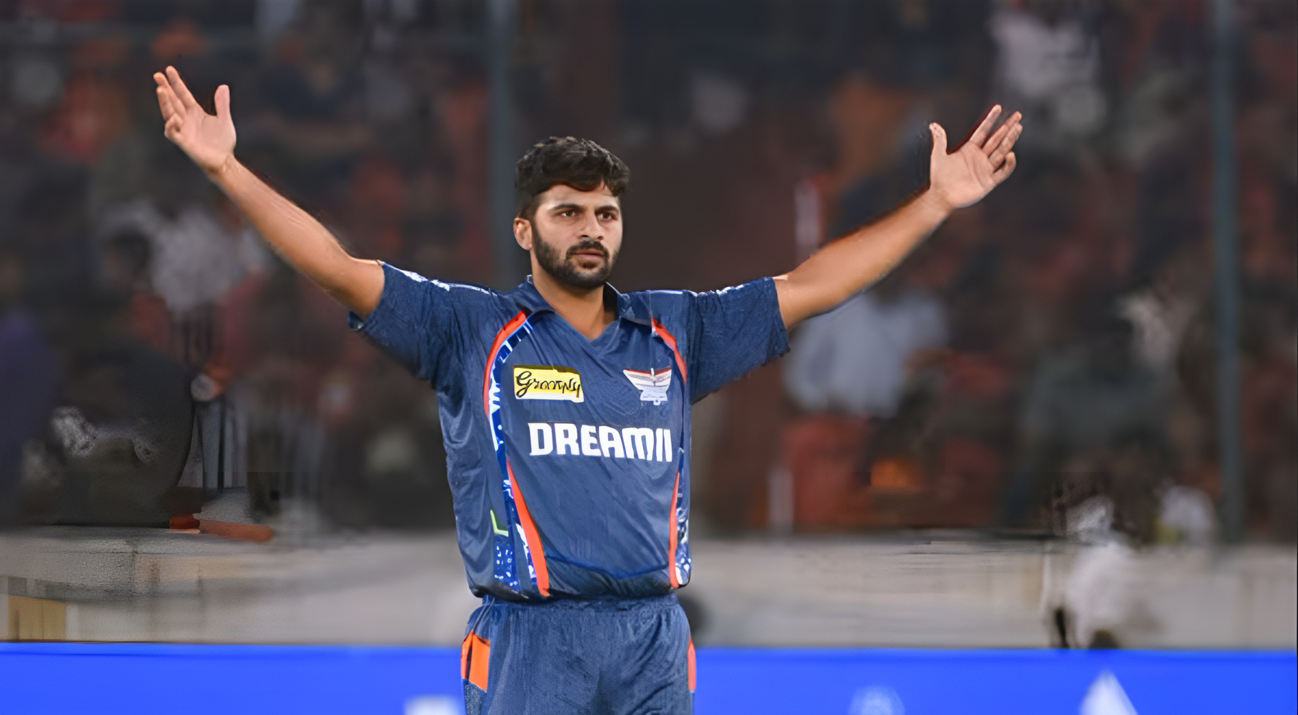 Shardul Thakur Slams Commentators After Match-Winning Spell for LSG: 'Look at Your Own Stats First'