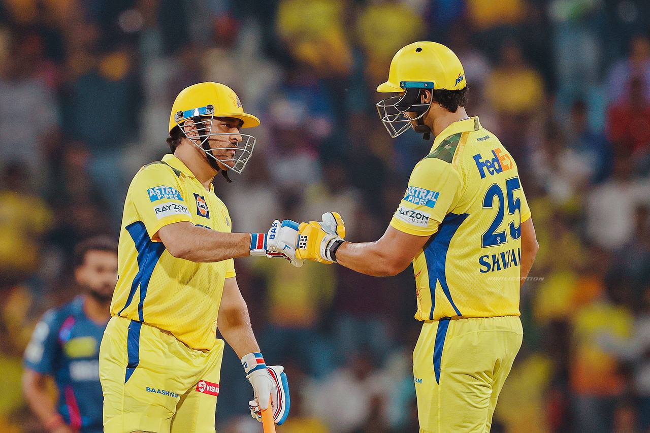 IPL 2025: MS Dhoni Surprised by Player of the Match Award After Quickfire Finish in CSK Win Over LSG