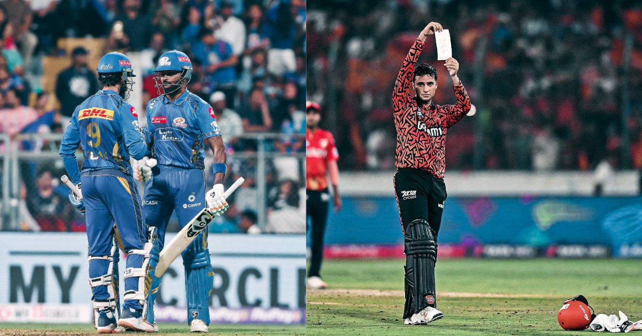 IPL 2025: Mumbai Indians vs Sunrisers Hyderabad Dream11 Predictions | MI vs SRH