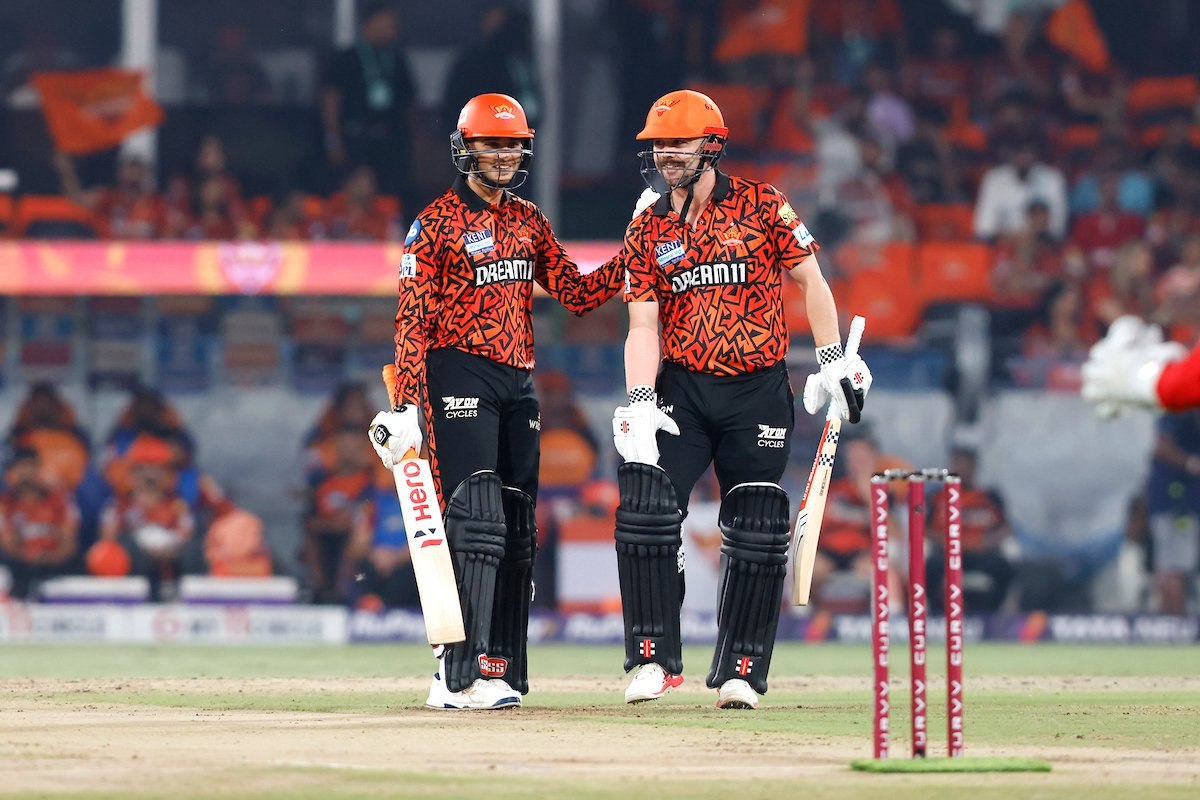 IPL 2025: SRH Playing XI vs MI | Sunrisers Hyderabad Match 33