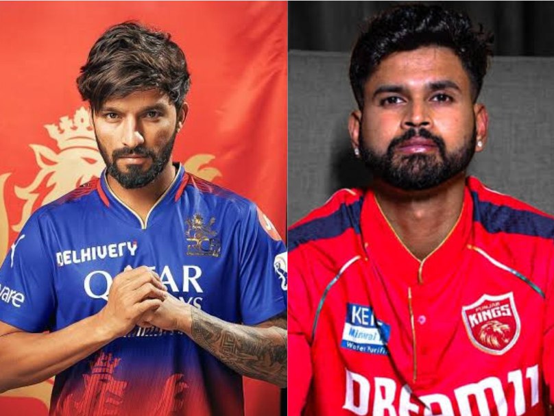 IPL 2025: Royal Challengers Bengaluru vs Punjab Kings Dream11 Predictions | RCB vs PBKS