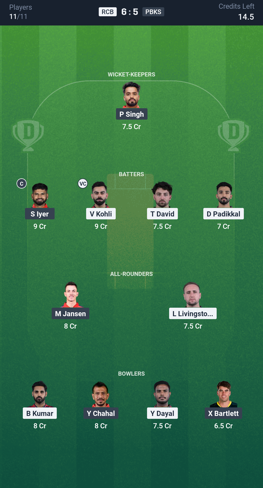 dream11
