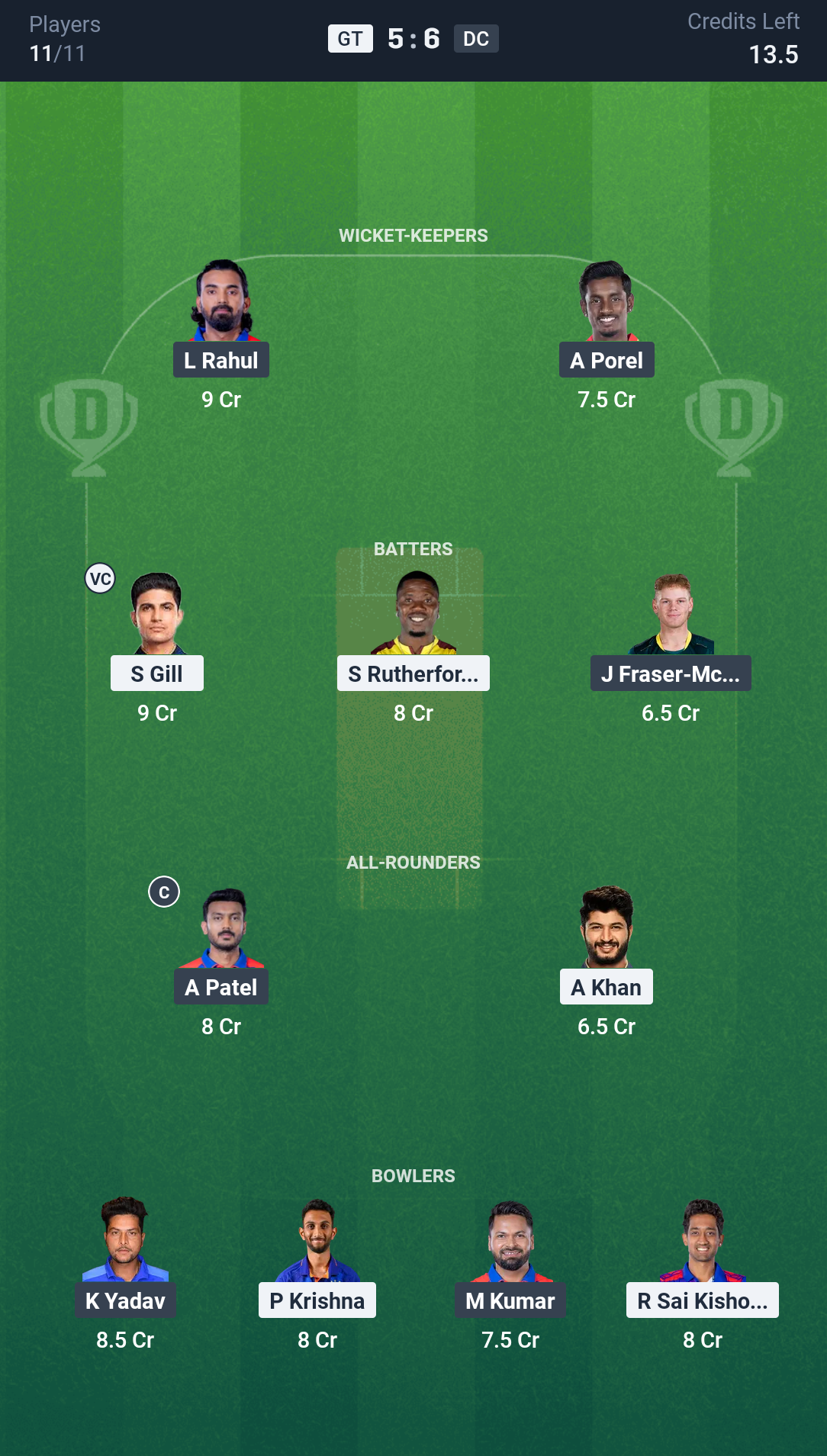 dream11