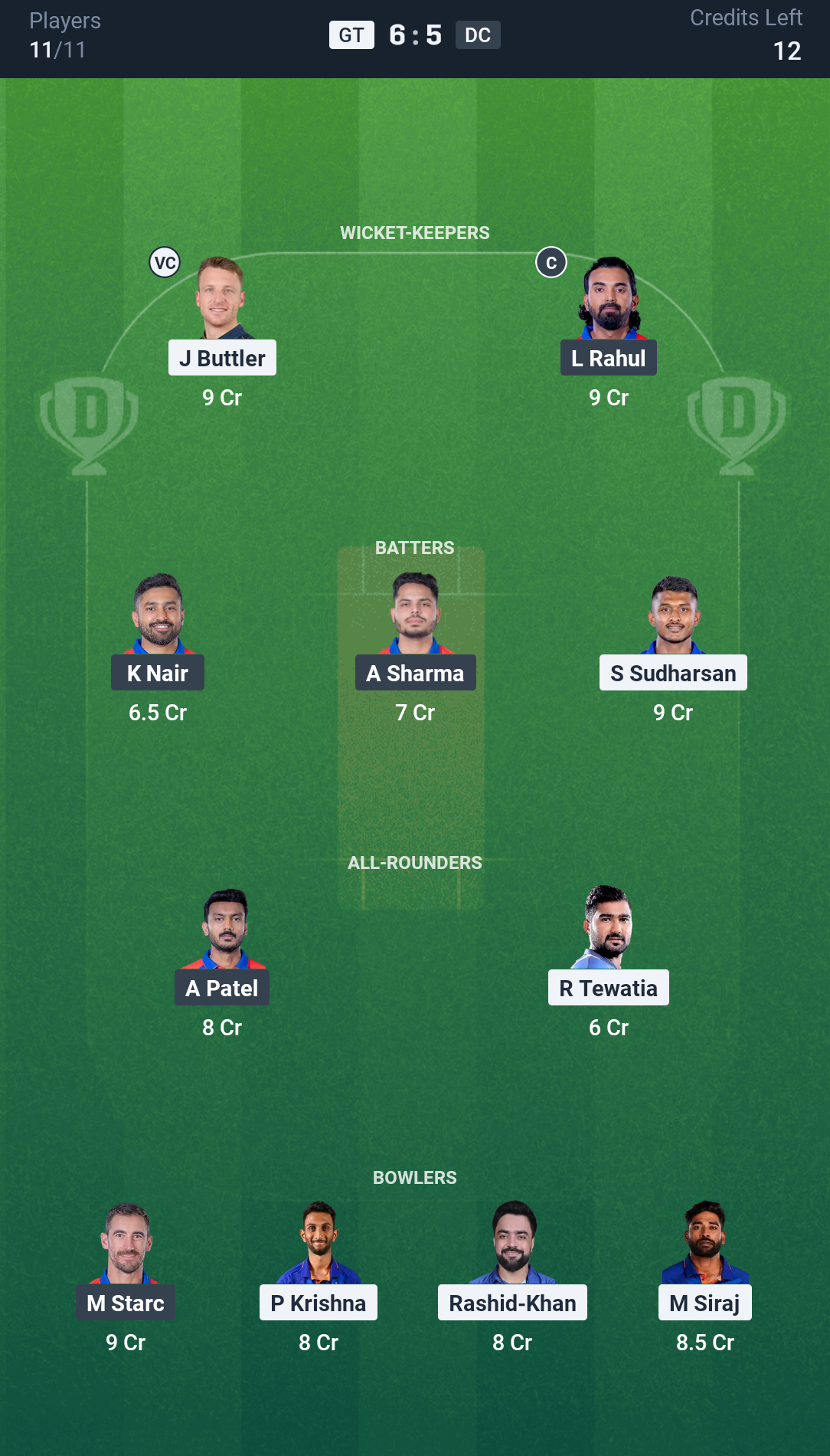 dream11