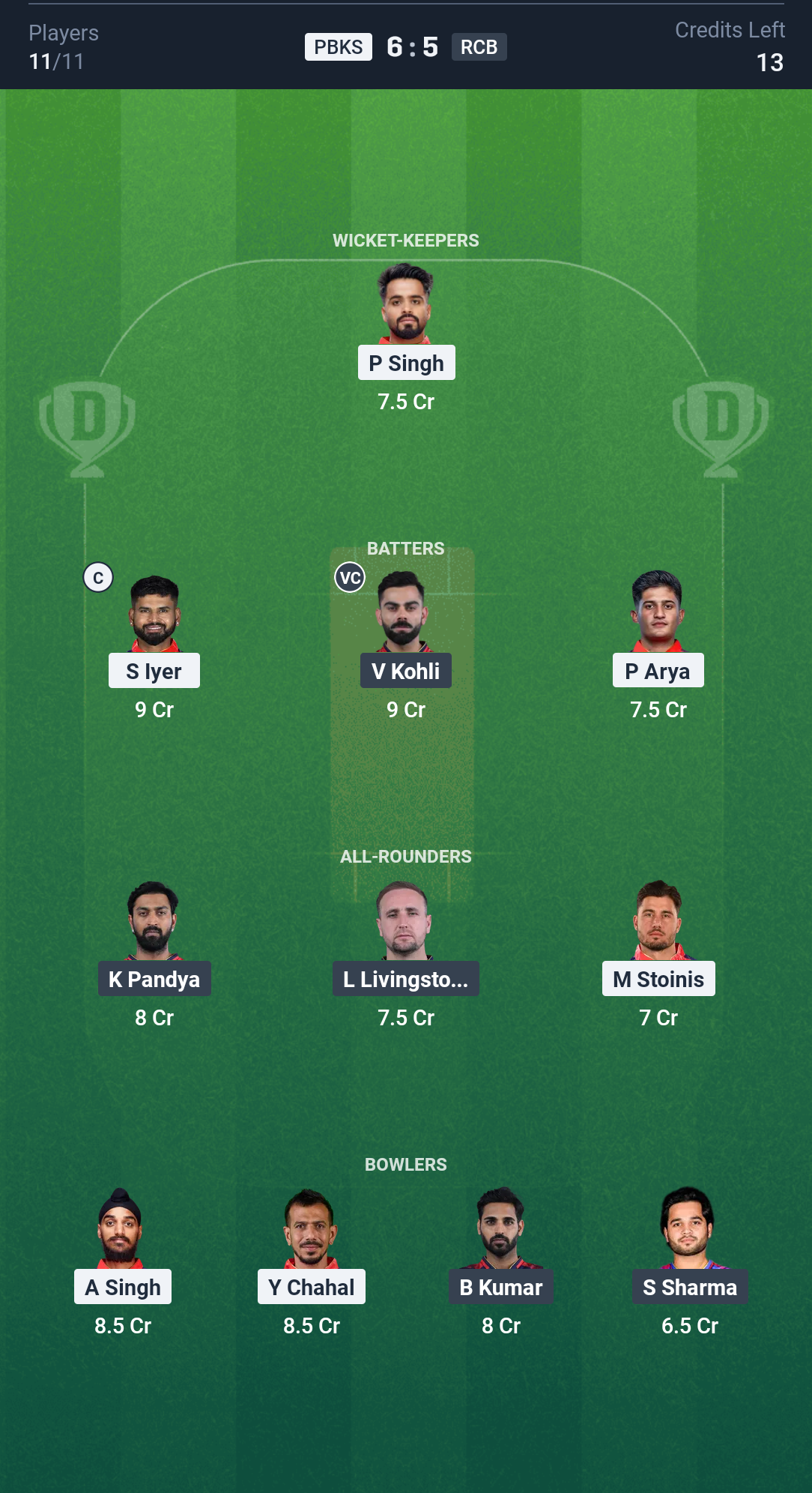 Dream11 
