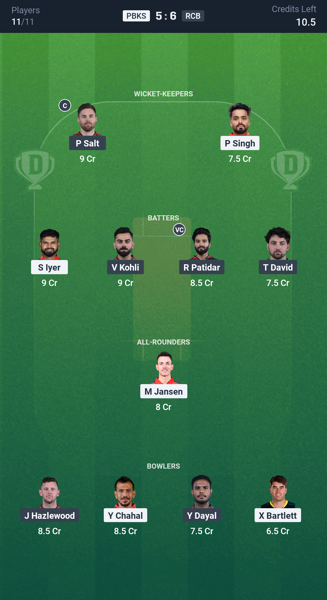 Dream11 
