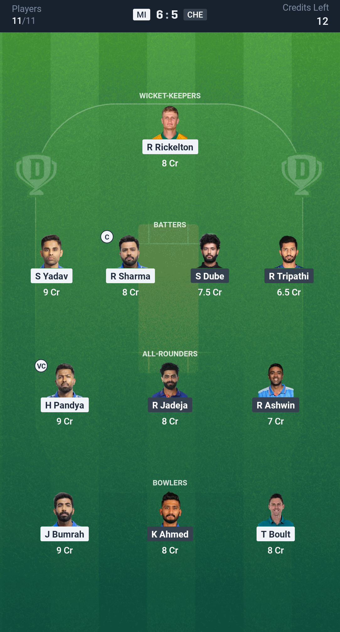 Dream11 