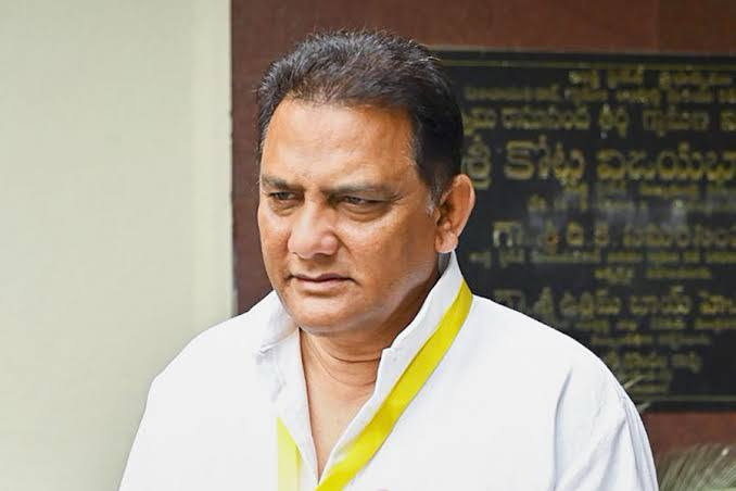 HCA Directed to Remove Azharuddin's Name from Uppal Stadium Stand