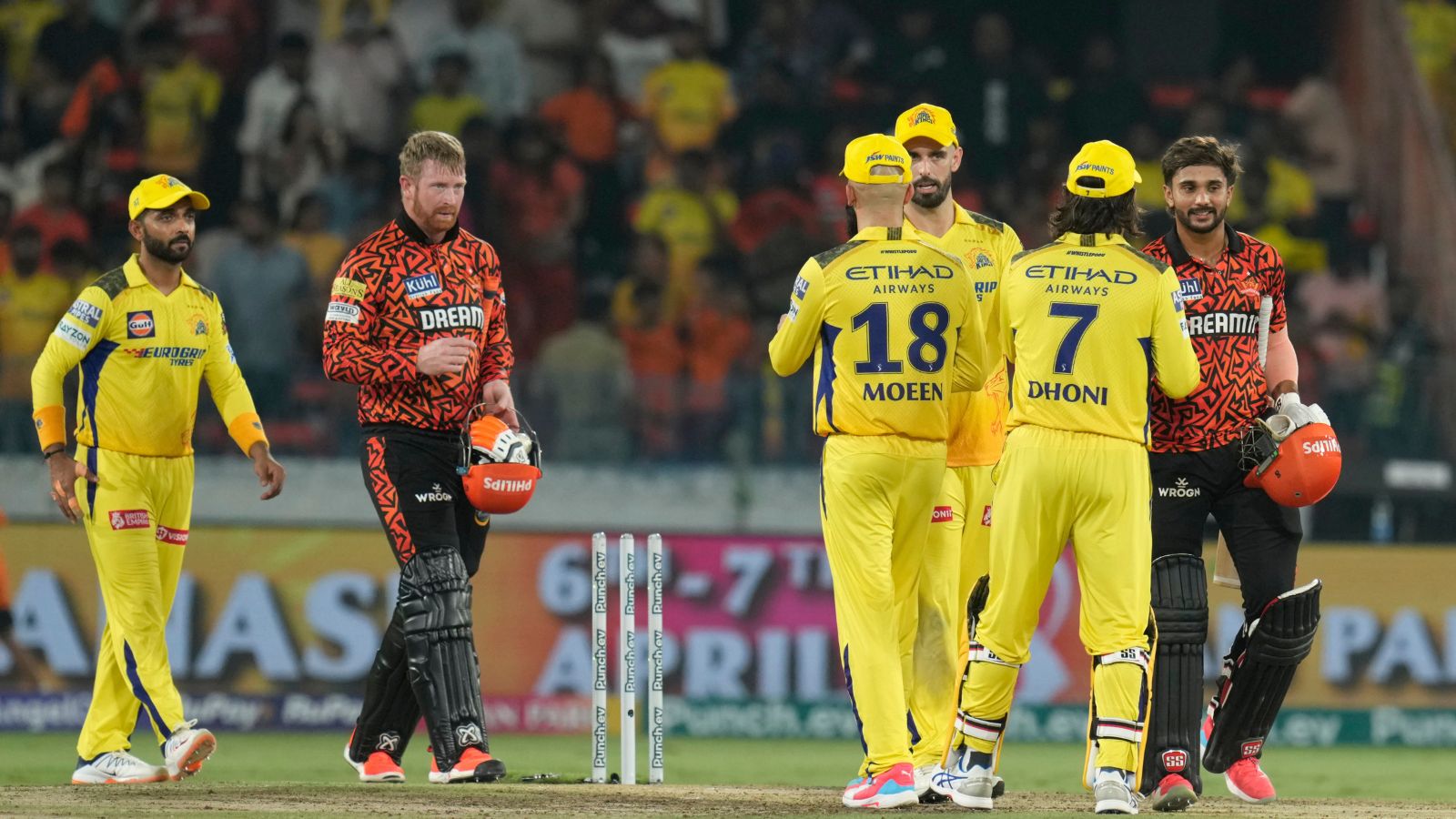 IPL 2025: Chennai Super Kings vs Sunrisers Hyderabad Dream11 Predictions, Playing XI, Pitch Report, Weather Forecast and More