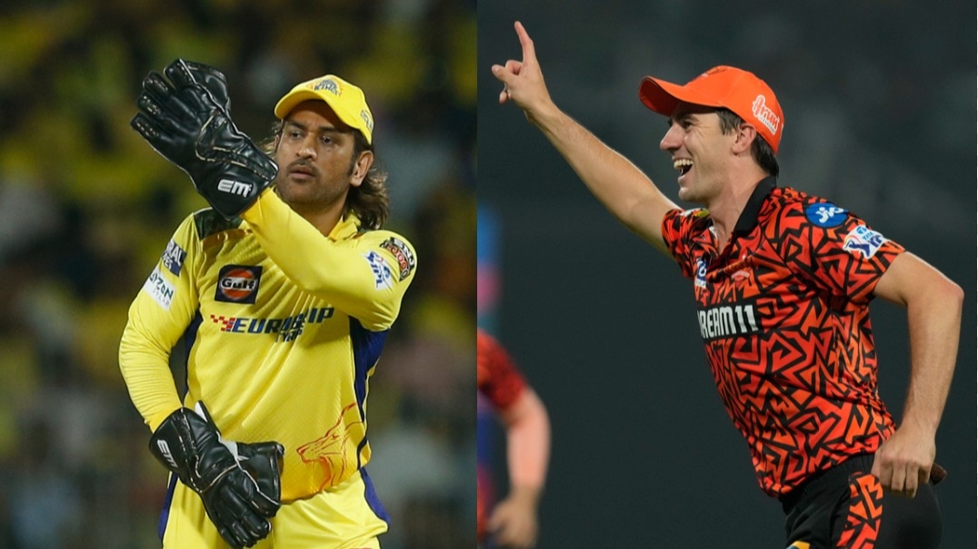 Chennai Super Kings vs Sunrisers Hyderabad: Head To Head