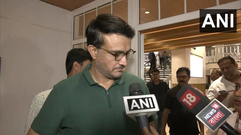 Sourav Ganguly Demands Complete Break in Ties with Pakistan After Pahalgam Terror Attack