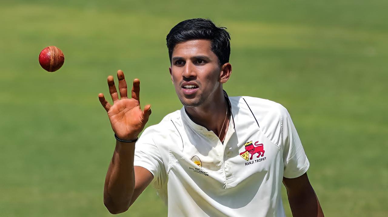IPL 2025: Tanush Kotian Joins PBKS as Net Bowler, KKR Seeks Permission for Black Armbands