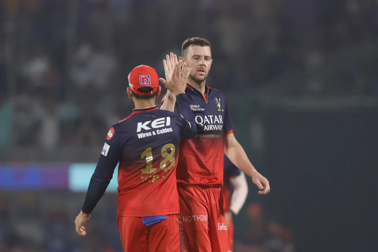 IPL 2025 Update: Orange and Purple Cap Leaders Following DC vs RCB Match