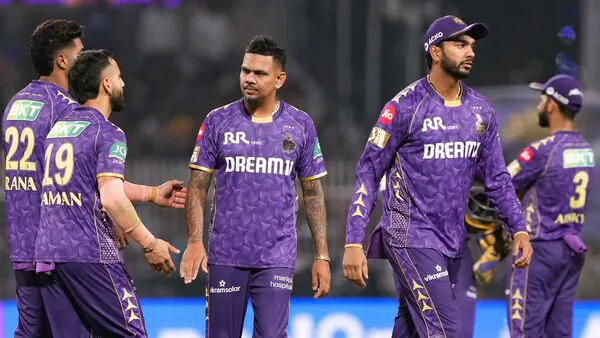 IPL: KKR Playing XI against DC | DC vs KKR