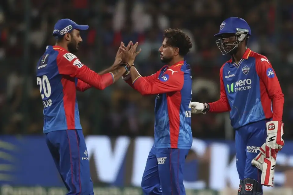 IPL 2025: Delhi Capitals Playing XI Against Kolkata Night Riders | DC vs KKR (Match No. 48 )