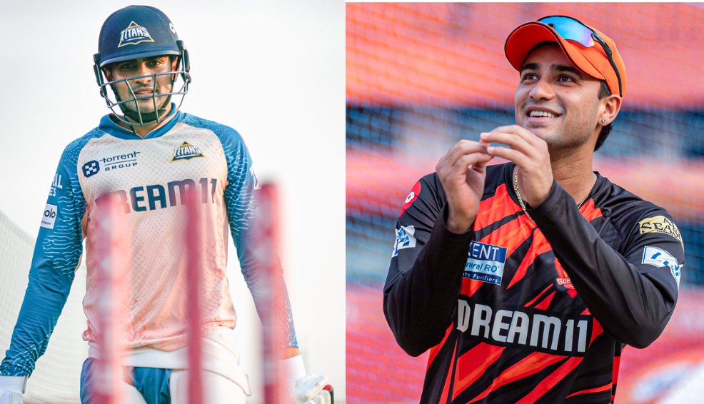 GT vs SRH Head to Head in IPL: Stats, Records & This Season's Performance