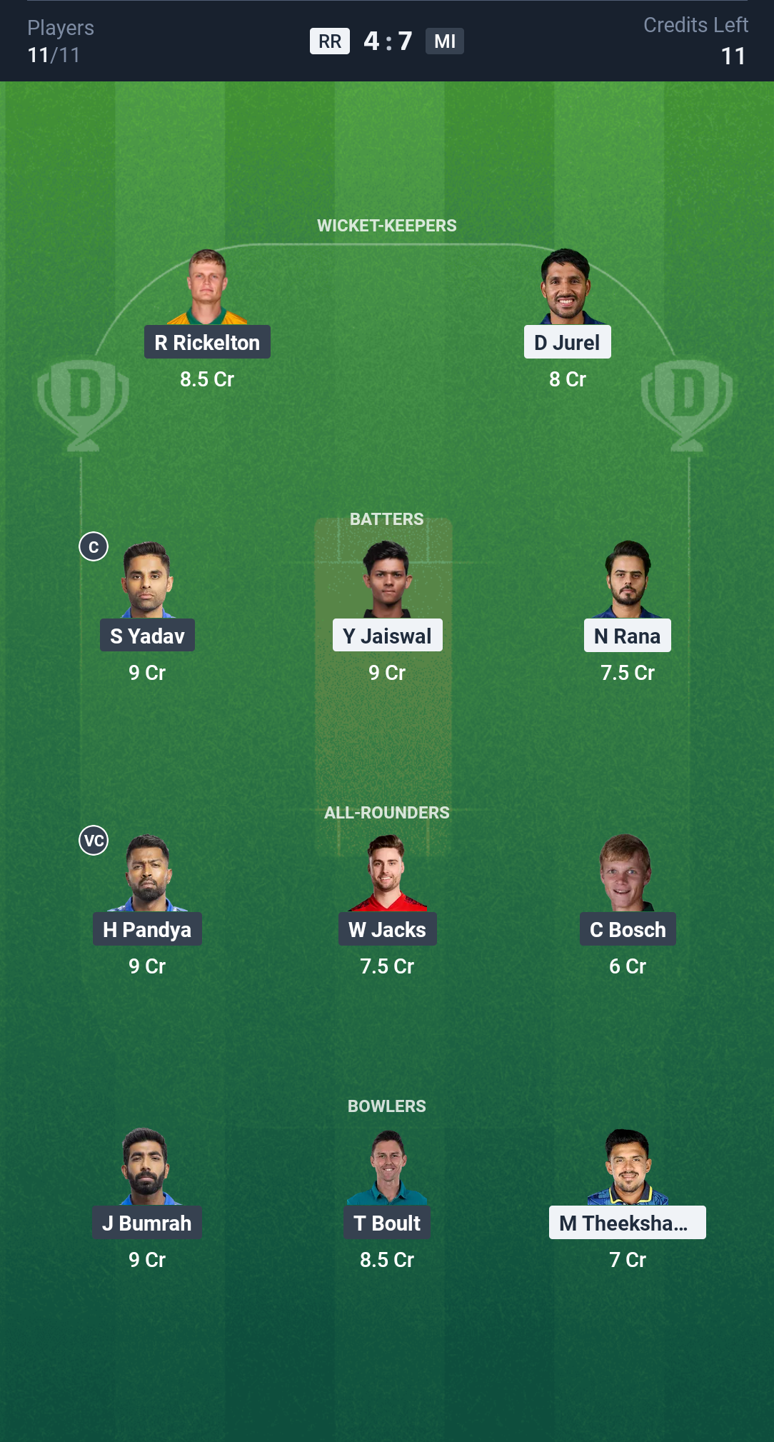 Dream11 