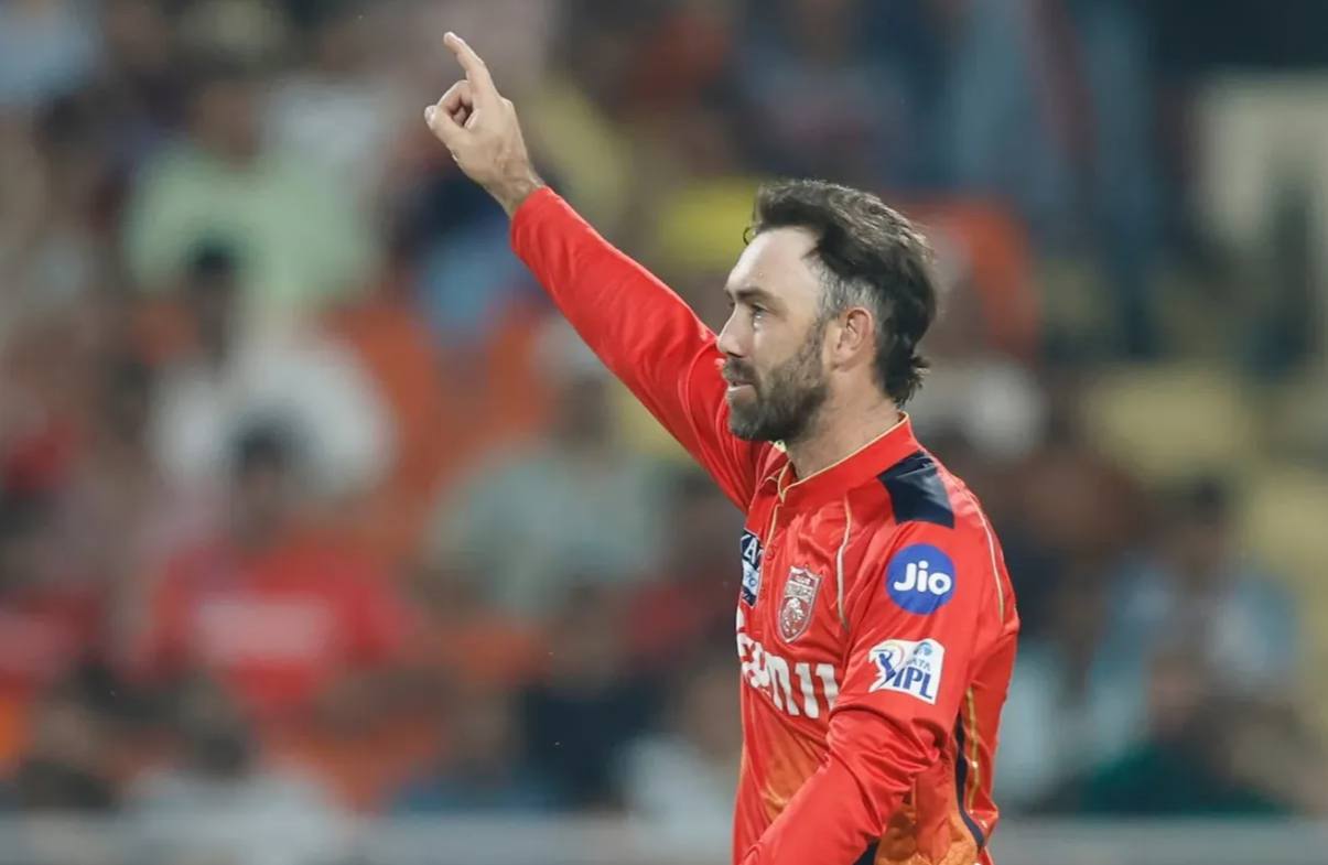 Punjab Kings All-Rounder Glenn Maxwell Ruled Out of IPL 2025 with Finger Injury