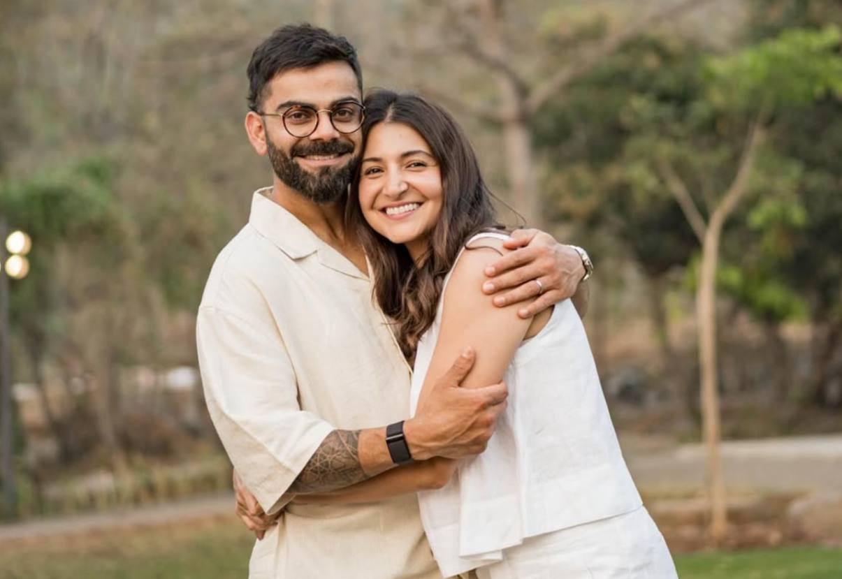 ‘You Inspire Me Daily’: Virat Kohli Posts Emotional Message for Anushka Sharma’s Birthday