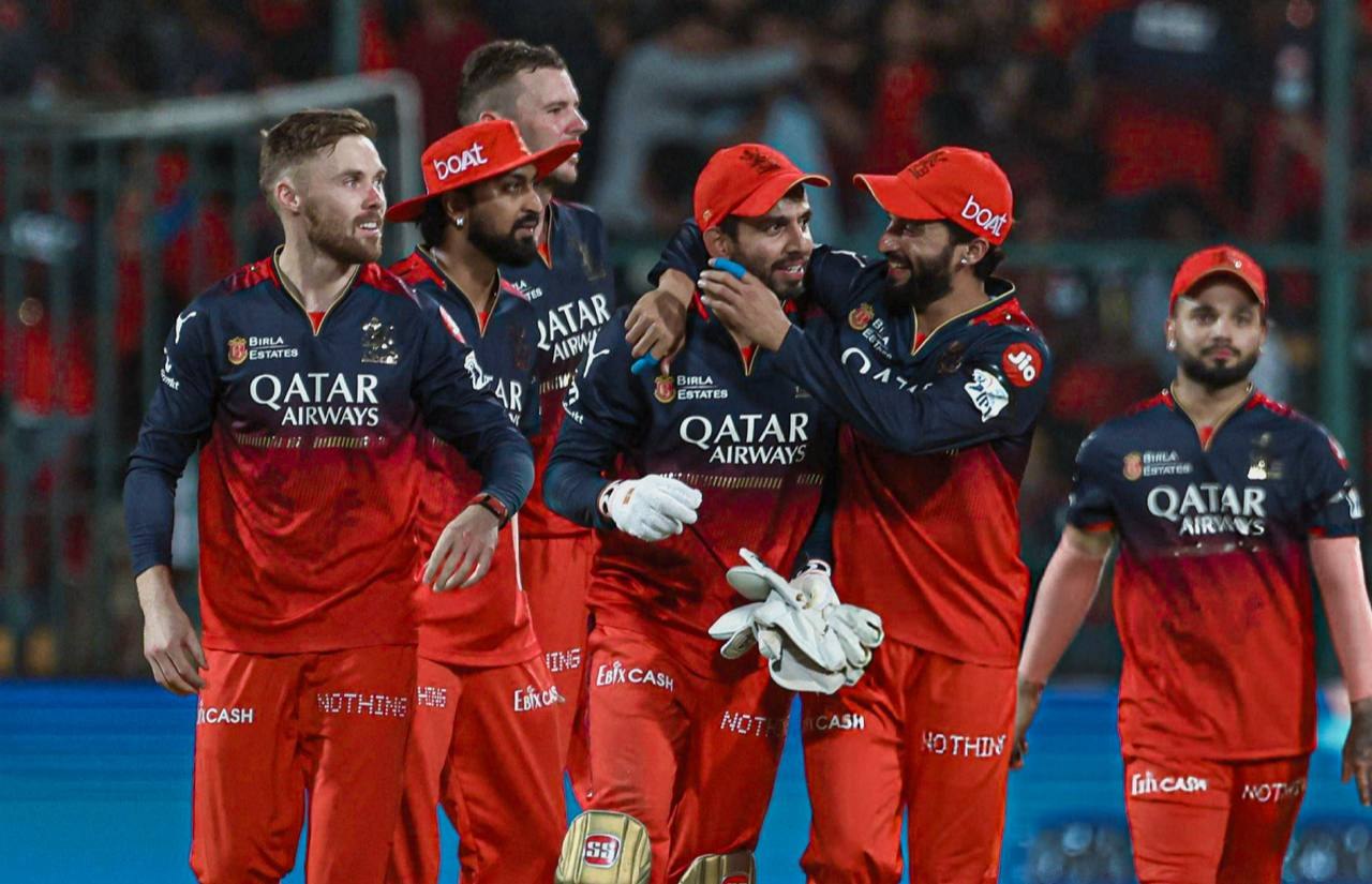 IPL 2025: Royal Challengers Bengaluru Playing XI Against Chennai Super Kings | RCB vs CSK (Match No. 52 )