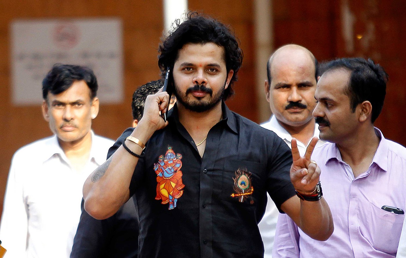 KCA Suspends S Sreesanth for Three Years, Takes Legal Action Against Sanju Samson’s Father