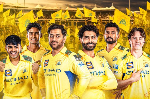 IPL 2025: Chennai Super Kings Playing  XI against Royal Challengers Bengaluru  | RCB vs CSK