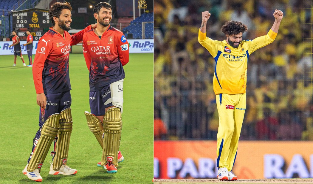 IPL 2025: Royal Challengers Bengaluru vs Chennai Super Kings Dream11 Predictions, Playing XI and More