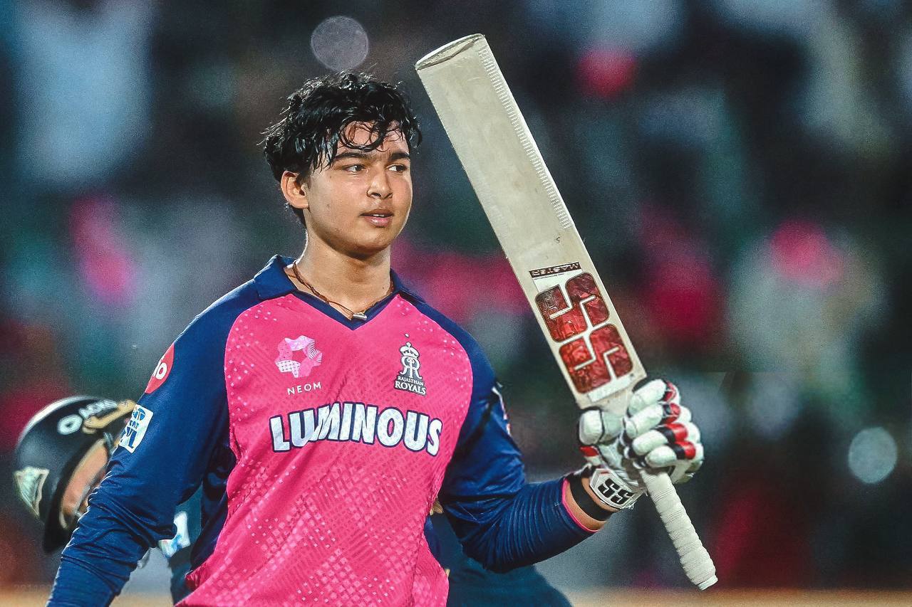 Greg Chappell’s Warning: Don’t Let Vaibhav Become Another Kambli or Shaw