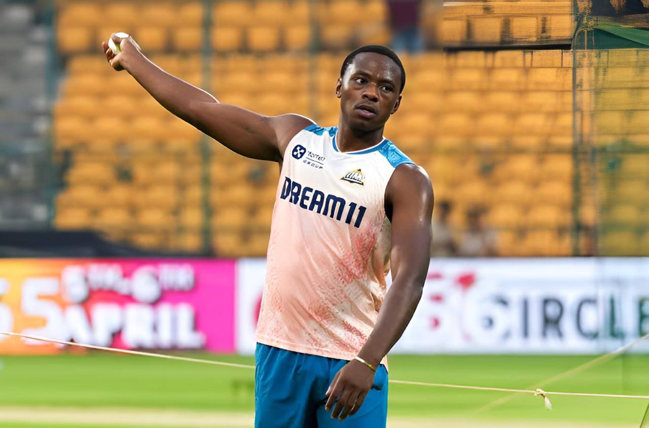 Gujarat Titans Rabada Suspended for Banned Drug Use, Likely to Miss Remainder of IPL 2025 Season