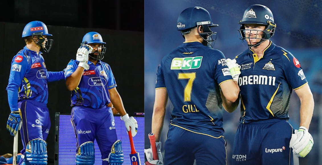 IPL 2025: Mumbai Indians vs Gujarat Titans Dream11 Predictions, Playing XI, Pitch Report, Weather Forecast and More