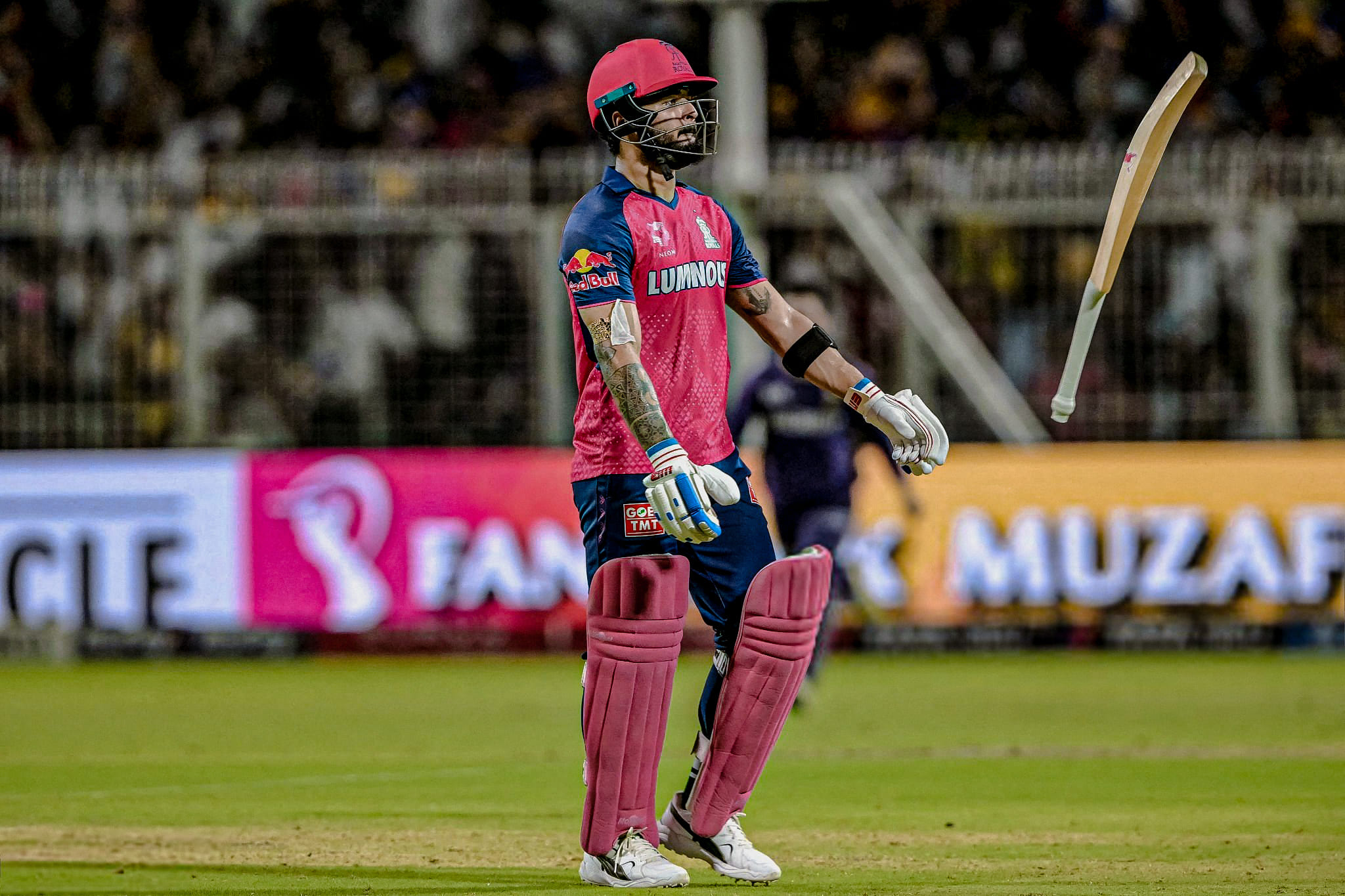 KKR vs RR Highlights, IPL 2025: Kolkata Knight Riders Keep Playoff Hopes Alive, Clinch Thrilling 1-Run Win in Nail-Biting Clash