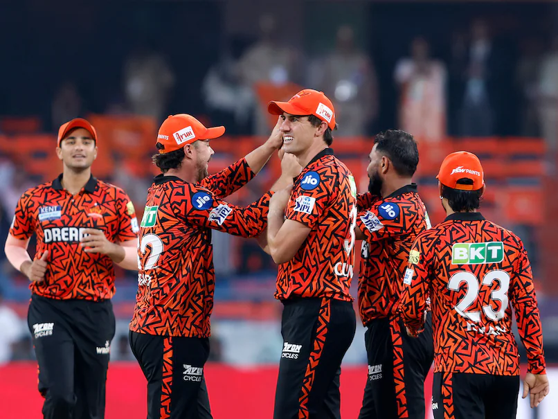 IPL 2025: Sunrisers Hyderabad Playing XI Against Delhi Capitals | SRH vs DC (Match No. 55 )