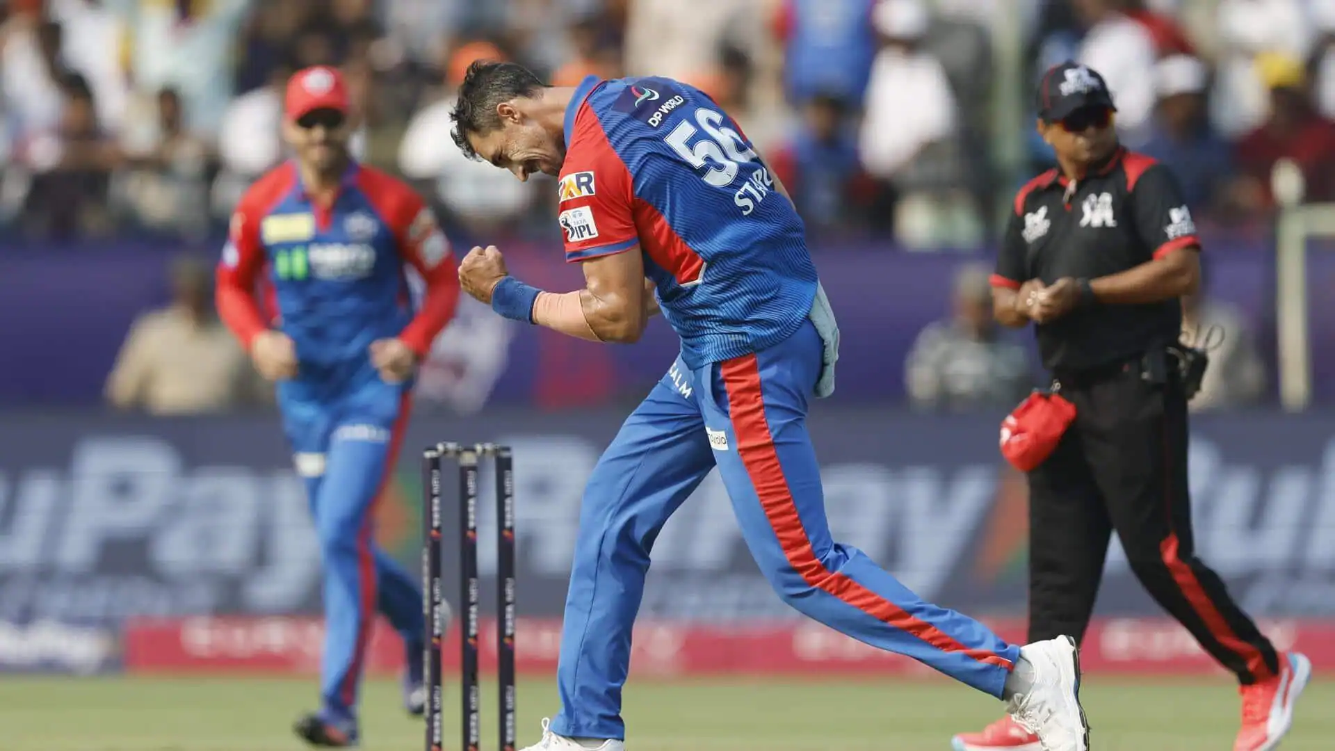 IPL 2025: Delhi Capitals Playing  XI against Sunrisers Hyderabad  | SRH vs DC