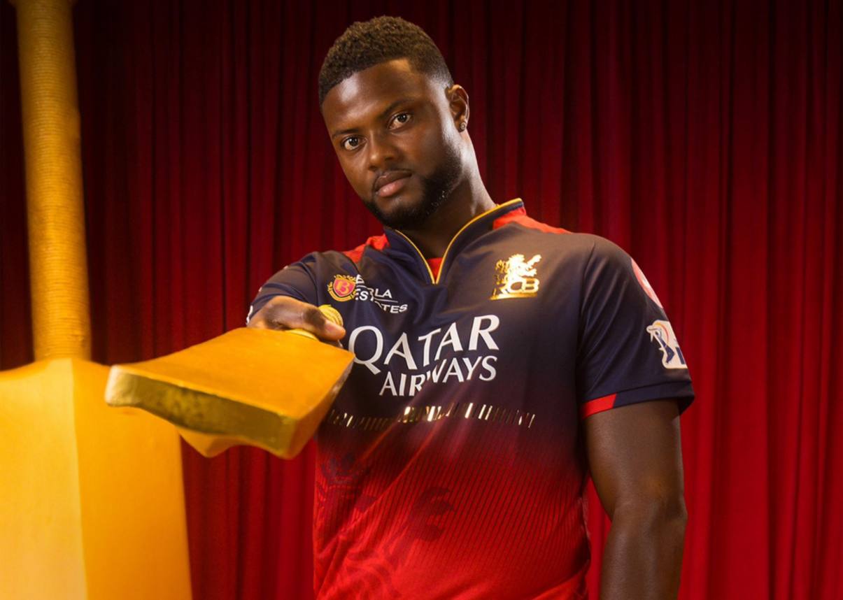 Romario Shepherd Smashes Joint-Second-Fastest IPL Fifty to Dominate CSK, Sets Target of 214