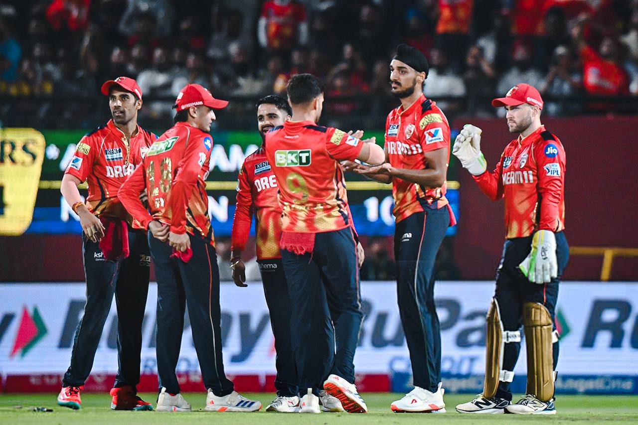 IPL 2025 Points Table: Team Rankings After PBKS vs LSG Match