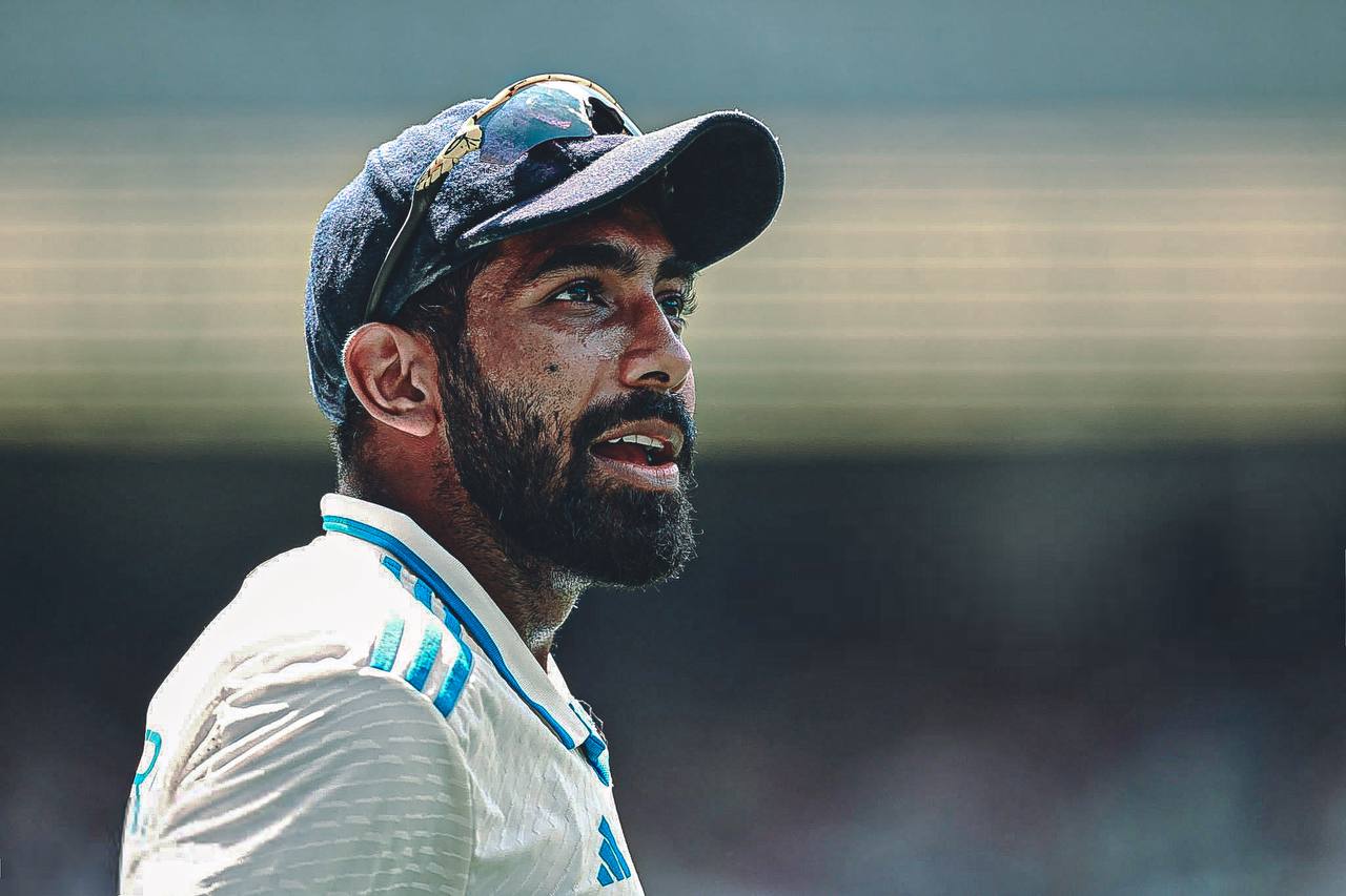 Jasprit Bumrah Excluded as Vice-Captain for England Series, Won't Play All Five Tests