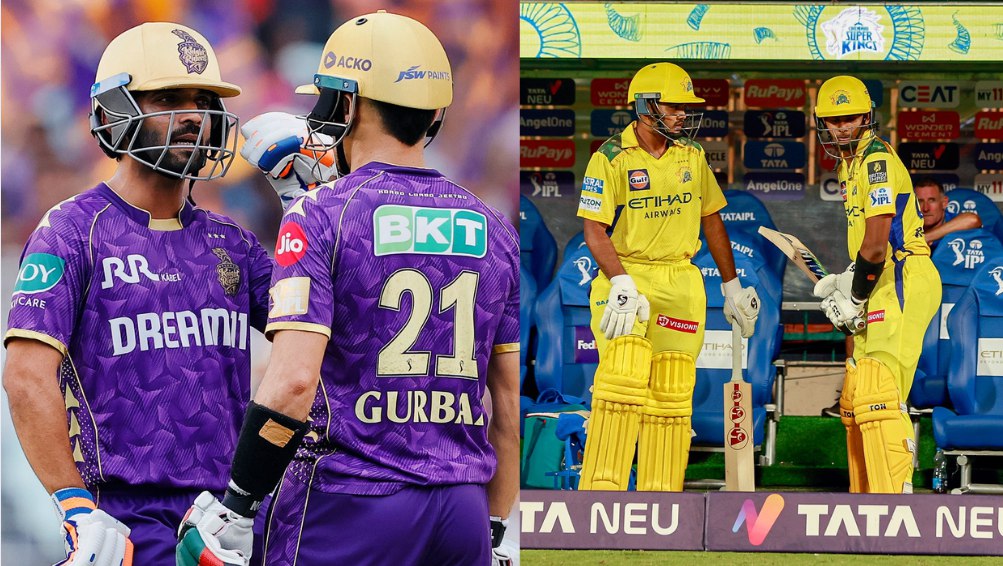IPL 2025: Kolkata Knight Riders vs Chennai Super Kings Dream11 Predictions, Playing XI, Pitch Report, Weather Forecast and More