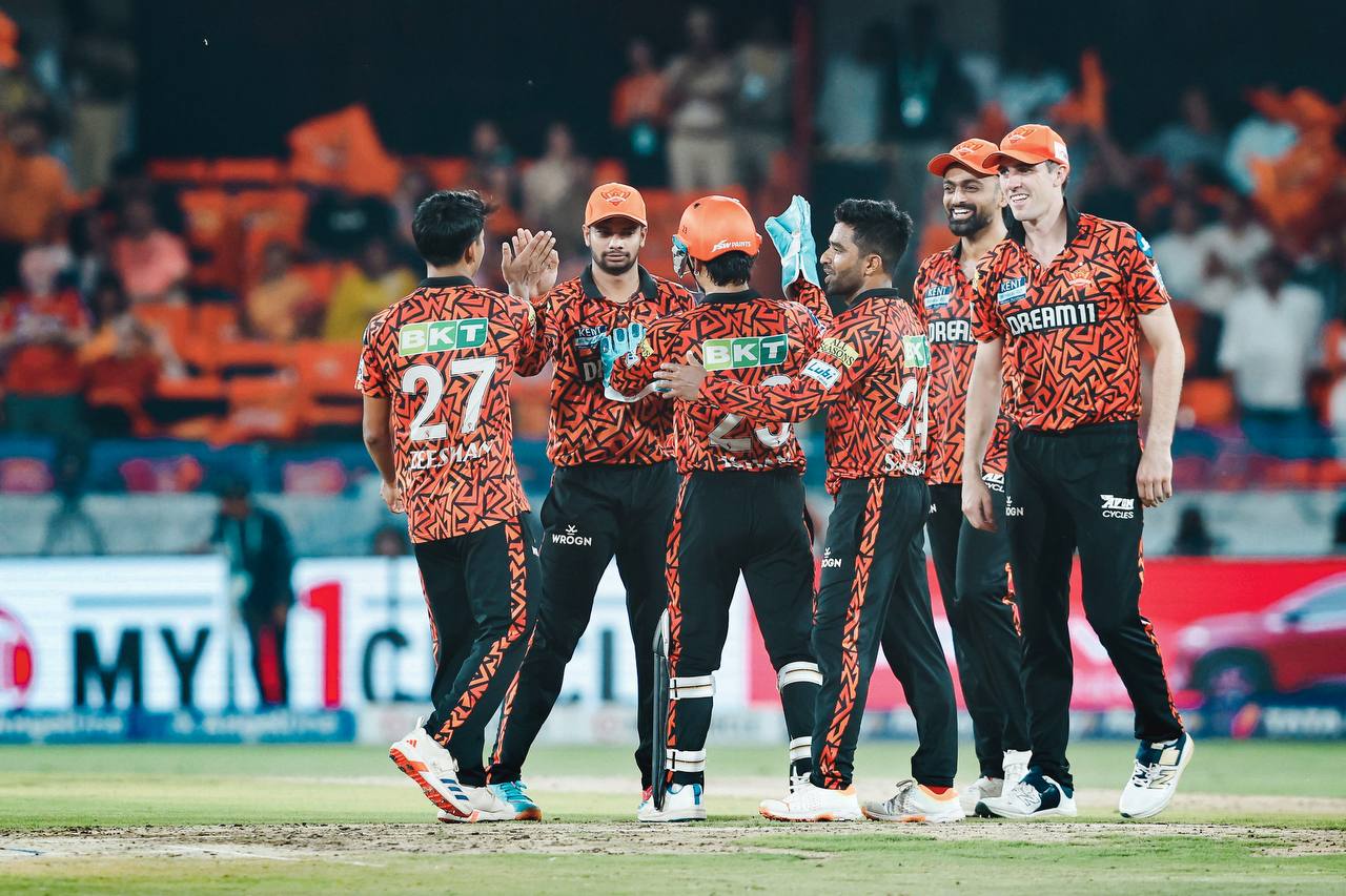 IPL 2025 Points Table: Team Rankings After SRH vs DC Match