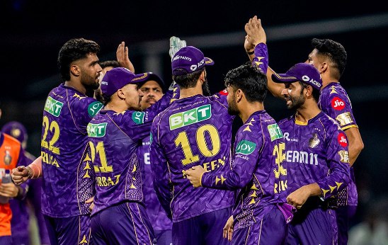 IPL 2025: Kolkata Knight Riders Playing XI Against Chennai Super Kings | KKR vs CSK (Match No. 57 )