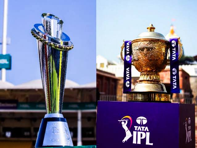 BCCI and PCB Release Official Statements on IPL and PSL Plans Amid Rising India-Pakistan Tensions