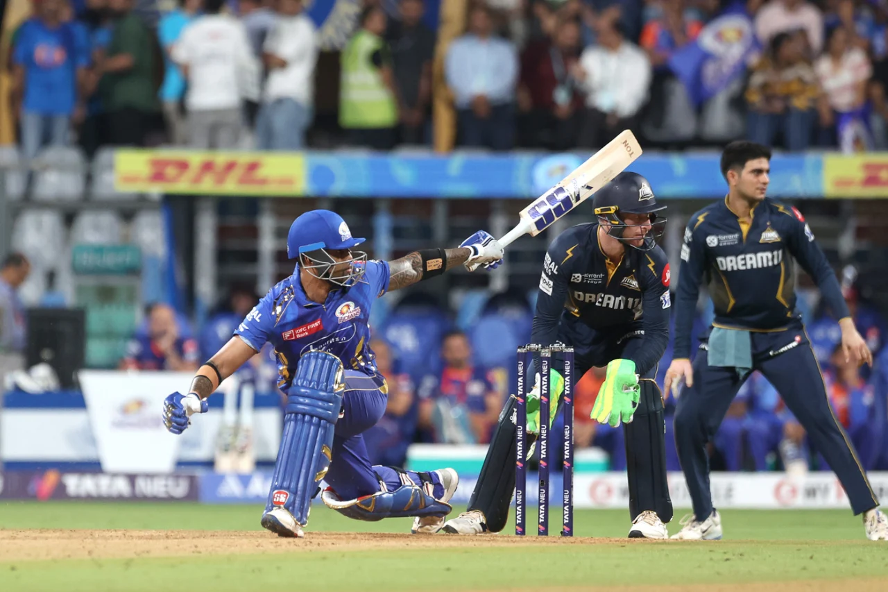 IPL 2025: Updated Orange and Purple Cap standings after the MI vs GT match