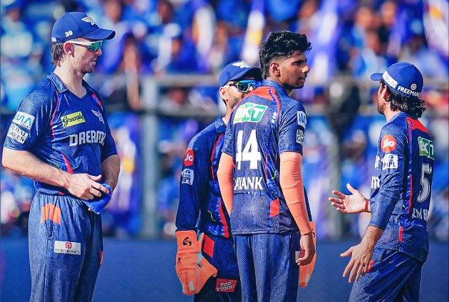 IPL 2025: Lucknow Super Giants Playing XI Against Royal Challengers Bengaluru | LSG vs RCB (Match No. 59 )
